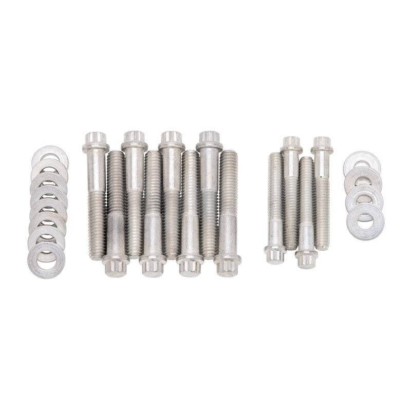 Load image into Gallery viewer, Edelbrock Plated Intk Bolt Kit for 2171

