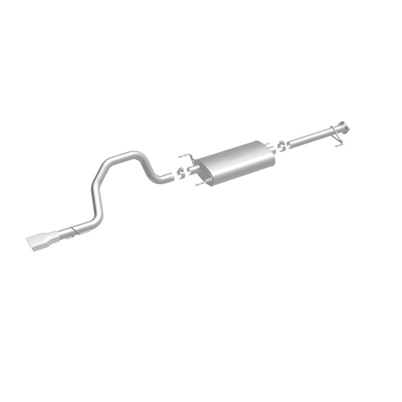 Load image into Gallery viewer, MagnaFlow Sys CB 07 Toyota FJ Cruiser 4.0L V6
