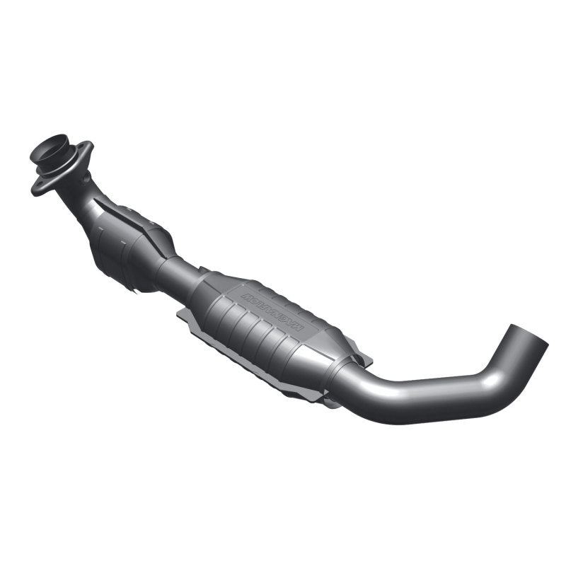 Load image into Gallery viewer, MagnaFlow Catalytic Converter DF 04-06 F-150 Pickup 5.4L 2WD D/S
