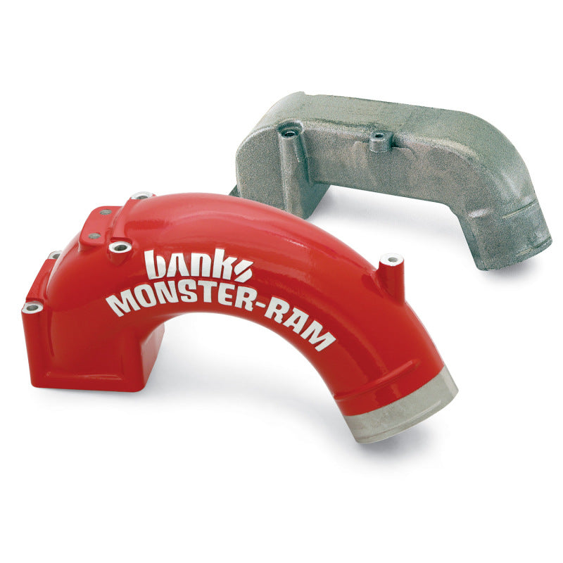 Load image into Gallery viewer, Banks Power 98-02 Dodge 5.9L Monster-Ram Intake w/ Boost Tube
