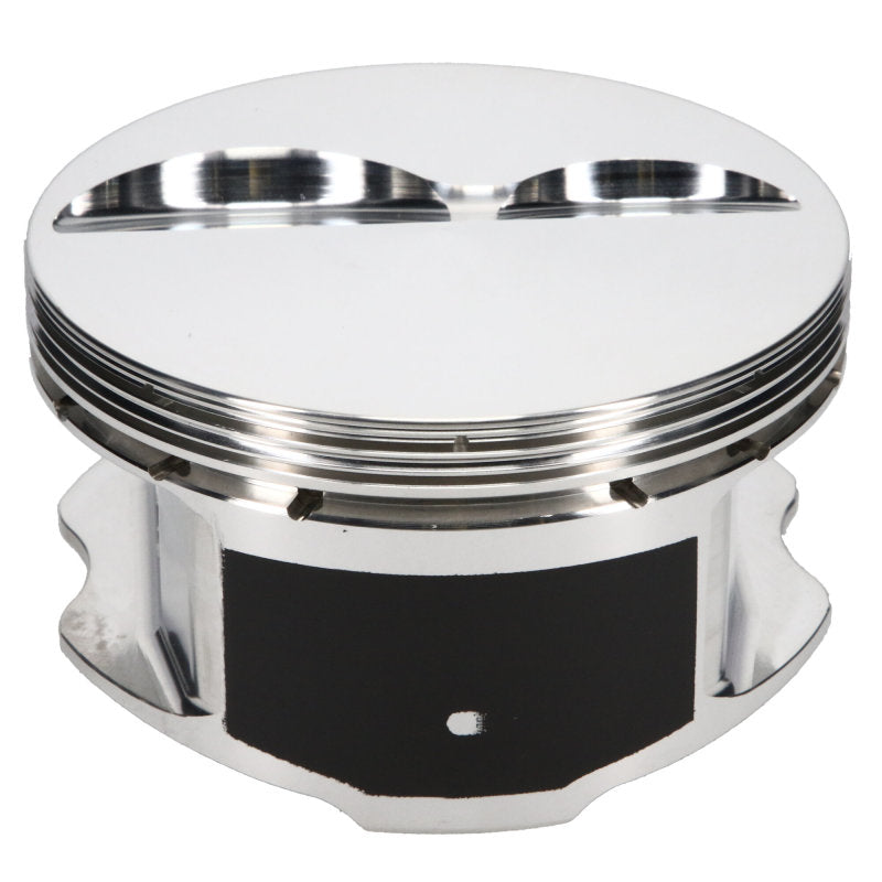 Load image into Gallery viewer, JE Pistons 350 SBC FLAT TOP Set of 8 Pistons
