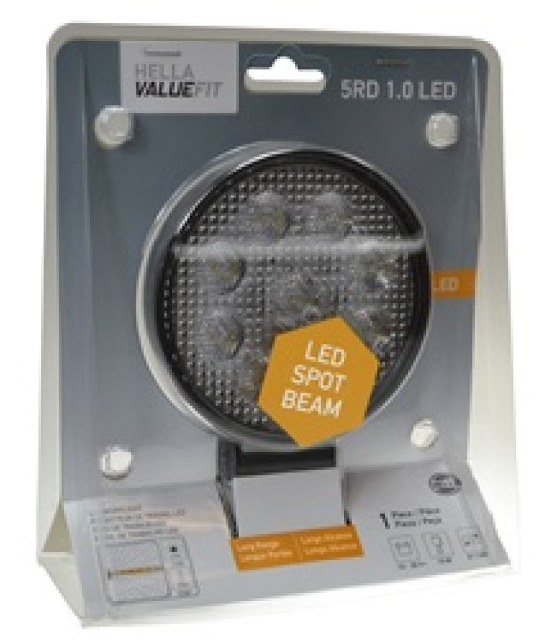 Load image into Gallery viewer, Hella ValueFit Work Light 5RD 1.0 LED MV LR LT
