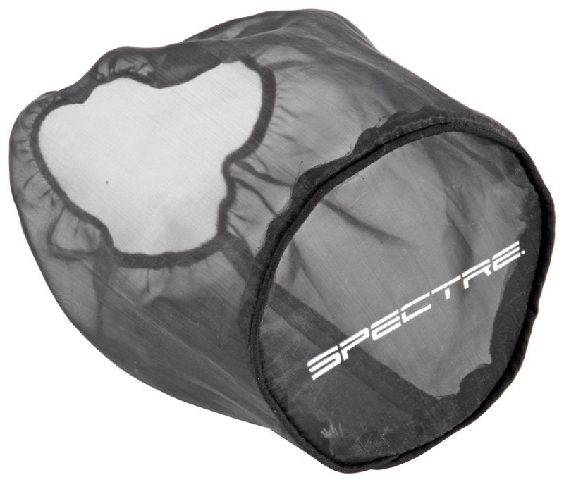 Load image into Gallery viewer, Spectre Universal Pre-Filter Wrap 6in. x 6.125in. - Black
