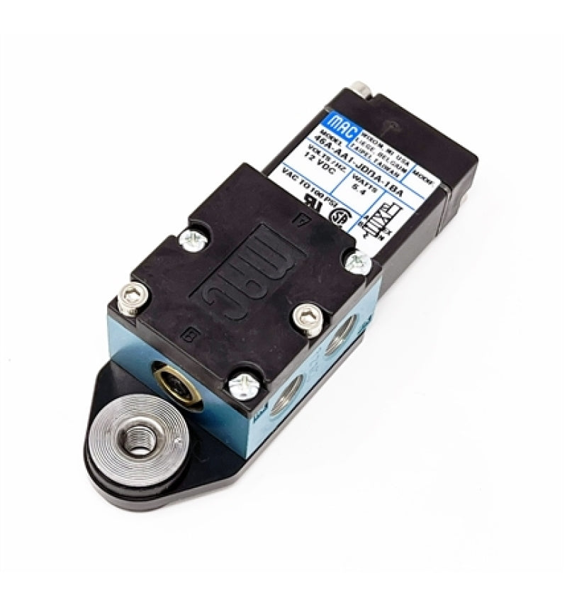 Load image into Gallery viewer, Torque Solution Billet MAC Valve Mount Bracket - For 3/4 Port MAC Solenoid Valves
