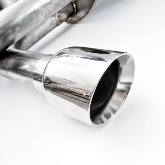 Stainless Works 2007-17 Jeep Wrangler Axle Back Exhaust