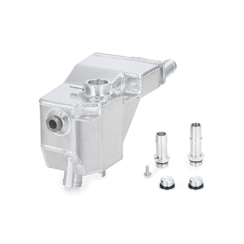 Load image into Gallery viewer, Mishimoto 11+ Ford 6.7L Powerstroke Secondary Expansion Tank - Natural
