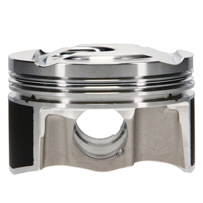 Load image into Gallery viewer, JE Pistons GM 2.0L Turbo ECOTEC LTG 86mm Bore 9.5:1 CR -1.5cc Dish Piston (Set of 4)
