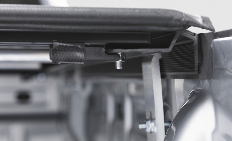 Load image into Gallery viewer, Access Vanish 07-19 Tundra 5ft 6in Bed (w/ Deck Rail) Roll-Up Cover
