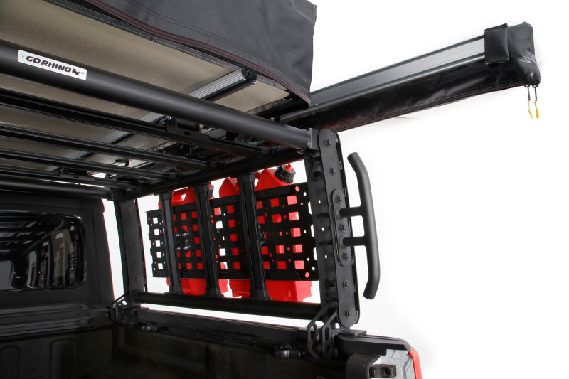 Load image into Gallery viewer, Go Rhino Rhino Quick Release Tent Bracket Kit
