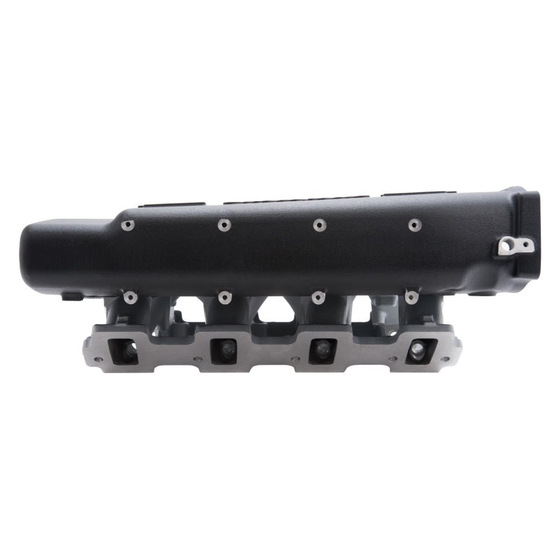 Load image into Gallery viewer, Edelbrock Manifold Chevy Ls LS3 Cross Ram w/ Black Plenums
