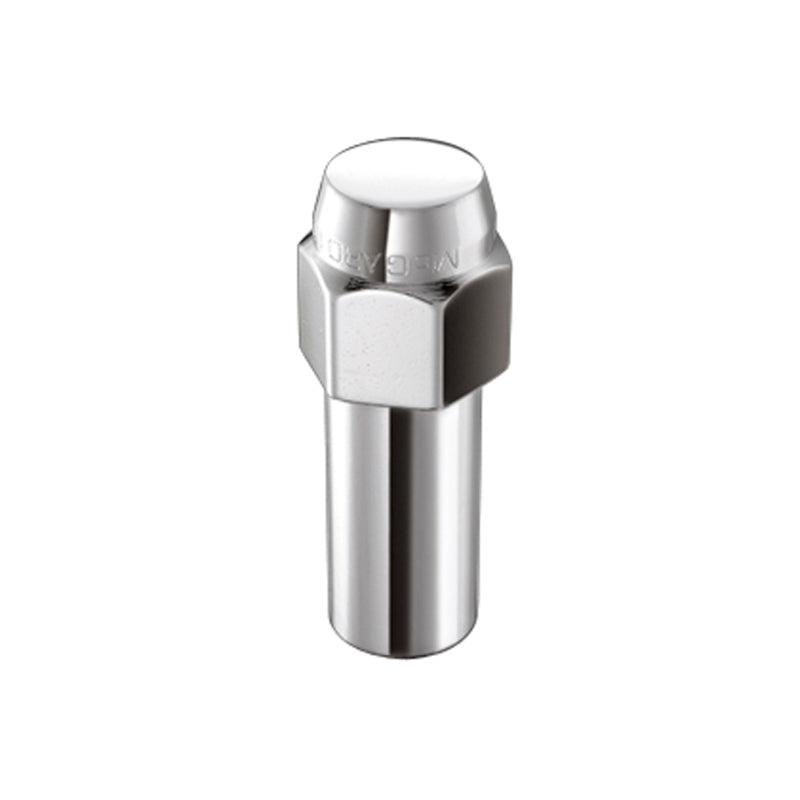 Load image into Gallery viewer, McGard Hex Lug Nut (X-Long Shank - 1.365in.) 1/2-20 / 13/16 Hex / 2.27in. Length (4-Pack) - Chrome
