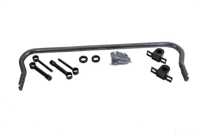 Hellwig 97-06 Jeep Wrangler TJ w/ 3-5in Lift Solid Heat Treated Chromoly 1-1/4in Front Sway Bar