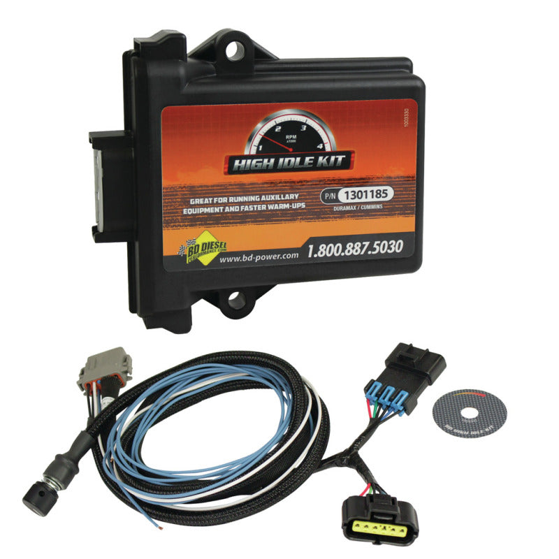 Load image into Gallery viewer, BD Diesel High Idle Kit - 05-06 Dodge 5.9L Common Rail
