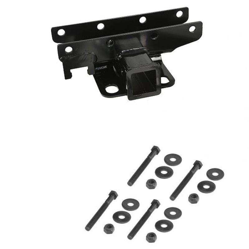 Load image into Gallery viewer, Rugged Ridge 2in Receiver Hitch 07-18 Jeep Wrangler JK
