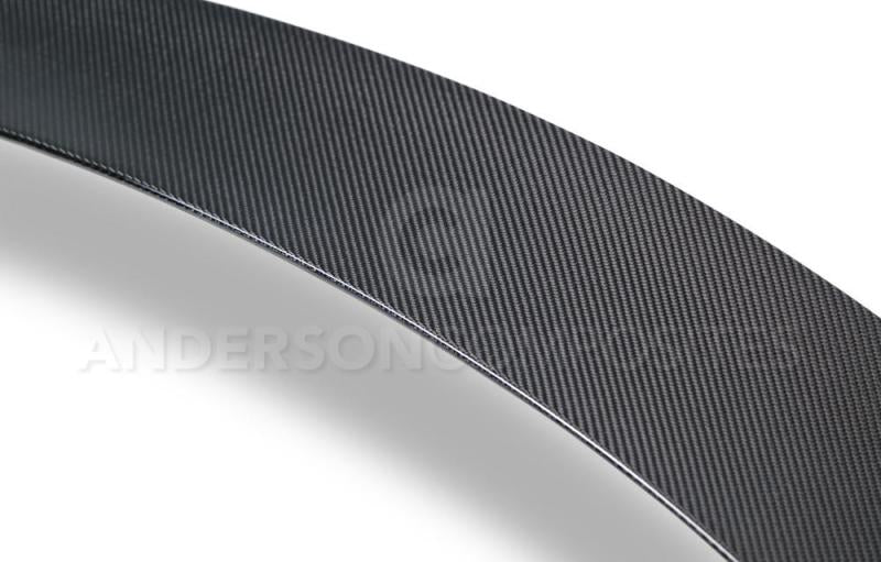 Load image into Gallery viewer, Anderson Composites 15-16 Ford Mustang GT350 R Style Rear Spoiler
