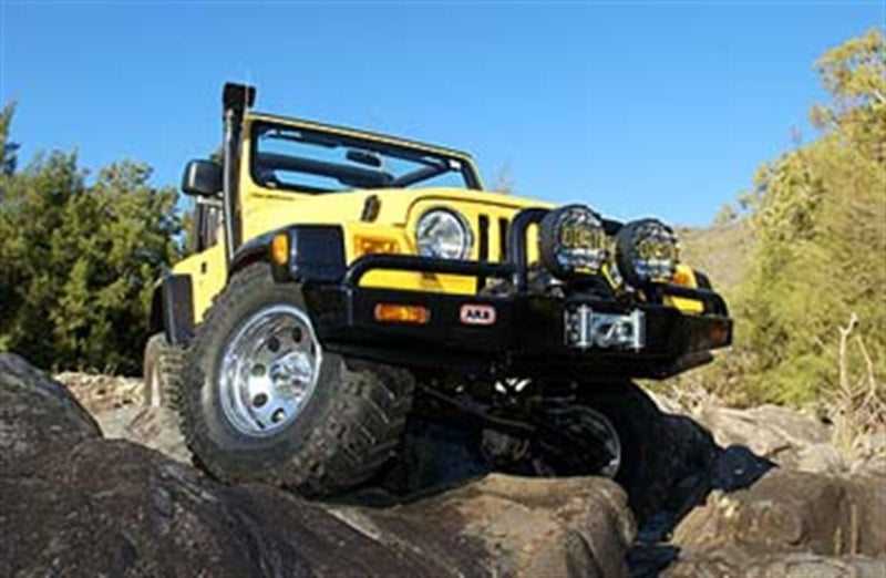 Load image into Gallery viewer, ARB Winchbar Suit Srs Jeep Tj Wrangler 97-06
