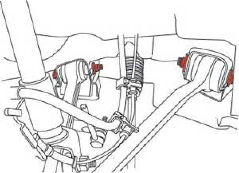 Load image into Gallery viewer, SPC Performance 05-09 Chrysler 300/08-13 Dodge Charger/Challenger LX Camber/Caster Cam
