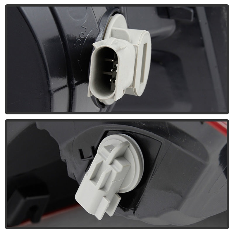 Load image into Gallery viewer, xTune Dodge Ram 1500 09-15 Driver Side Tail Lights - OEM Left ALT-JH-DR09-OE-L
