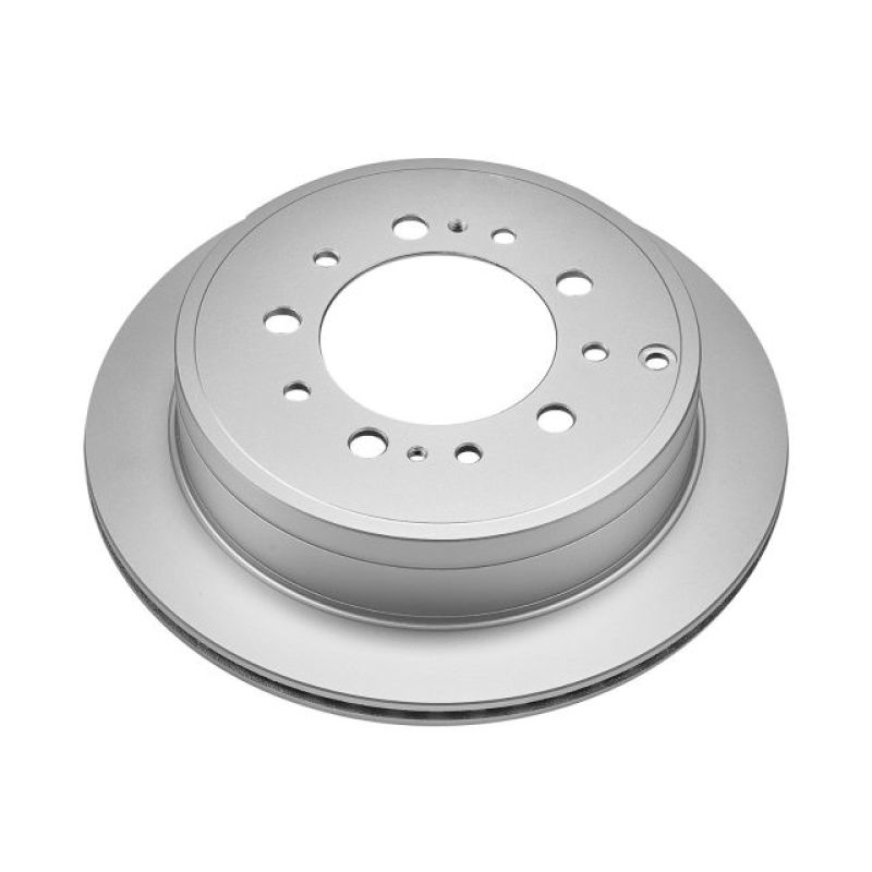 Load image into Gallery viewer, Power Stop 08-11 Lexus LX570 Rear Evolution Geomet Coated Rotor
