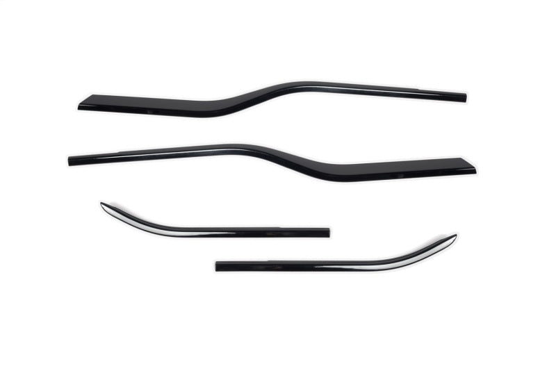 Load image into Gallery viewer, Putco 15-20 Ford F-150 - SuperCrew (ABS Window Trim) Tinted Window Trim Accents
