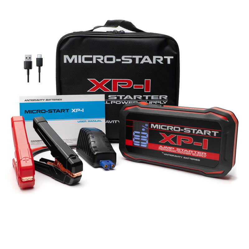 Load image into Gallery viewer, Antigravity XP-1 (2nd Generation) Micro Start Jump Starter
