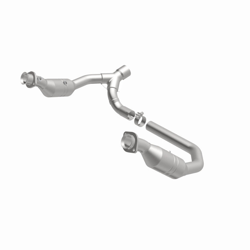 Load image into Gallery viewer, MagnaFlow Conv Direct Fit 06-07 Ram 1500 4.7L Underbody
