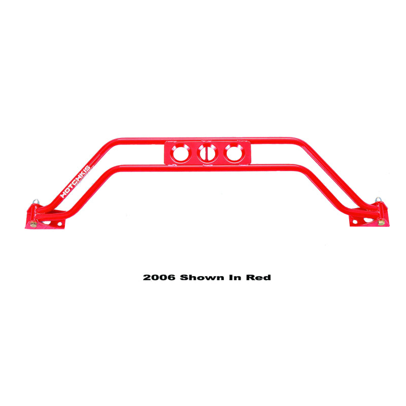 Load image into Gallery viewer, Hotchkis 93-02 GM F-Body V6/SS/LS1 Red Strut Tower Brace
