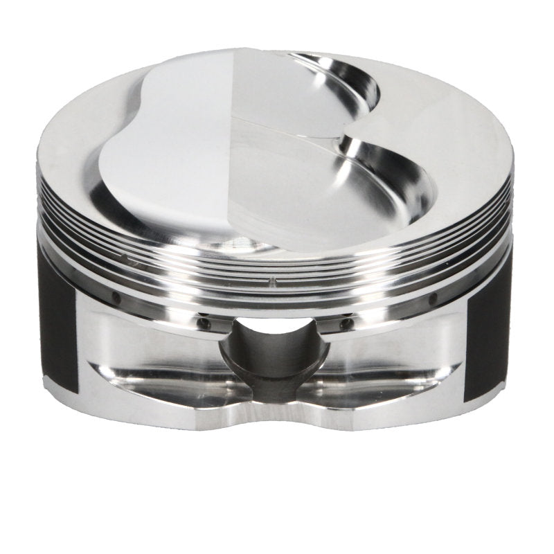 Load image into Gallery viewer, JE Pistons 400SBC 18DEG DOME Set of 8 Pistons
