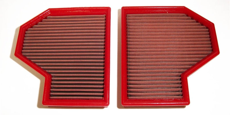 Load image into Gallery viewer, BMC 04-10 BMW 5 (E60/E61) M5 V10 Replacement Panel Air Filters (Full Kit)
