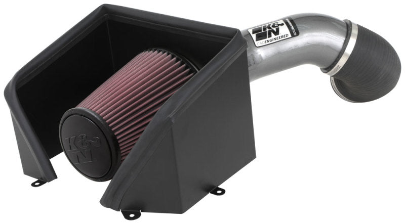 Load image into Gallery viewer, K&amp;N 20-21 Chevy / GMC 2500/3500 6.6L V8 Performance Air Intake System
