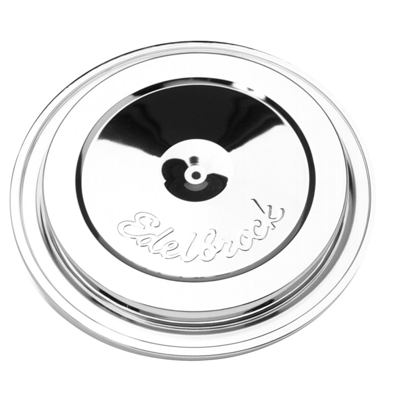 Load image into Gallery viewer, Edelbrock Air Cleaner Top 88-92 GM V8
