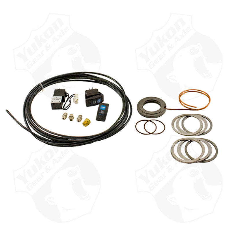 Load image into Gallery viewer, Yukon Gear Zip Locker install Kit
