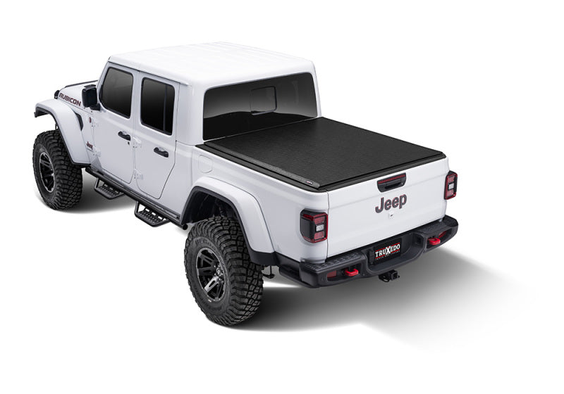 Load image into Gallery viewer, Truxedo 2020 Jeep Gladiator 5ft Lo Pro Bed Cover
