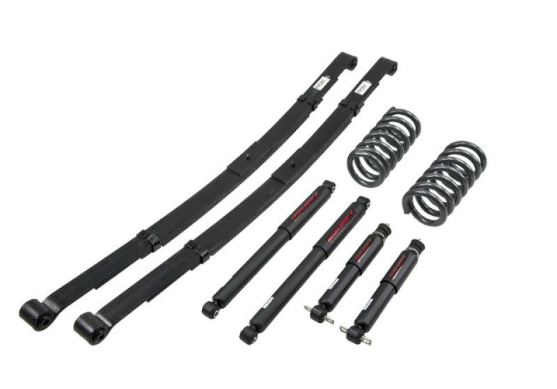 Load image into Gallery viewer, Belltech LOWERING KIT WITH ND2 SHOCKS
