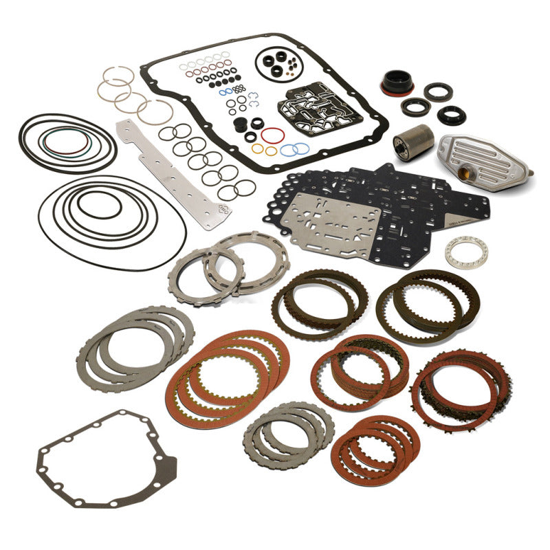 Load image into Gallery viewer, BD Diesel Built-It Trans Kit 07.5-18 Dodge 68RFE Stage 2 Intermediate Rebuild Kit
