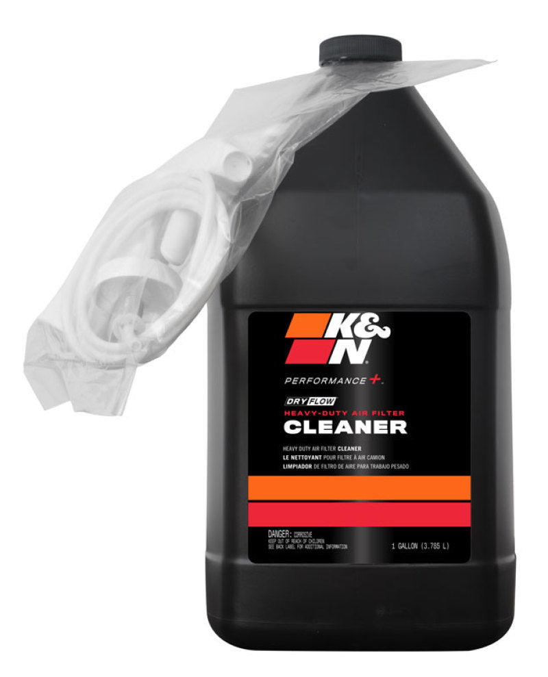 Load image into Gallery viewer, K&amp;N 1 Gallon Heavy Duty DRYFLOW Cleaner
