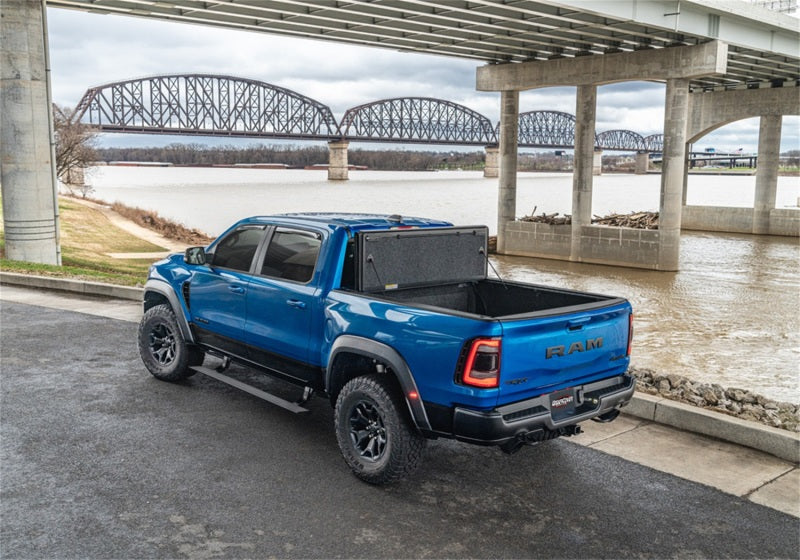 Load image into Gallery viewer, UnderCover 19-20 Ram 1500 (w/ Rambox) 5.7ft Ultra Flex Bed Cover
