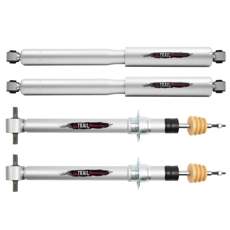 Load image into Gallery viewer, Belltech 19-20 Chevrolet Silverado / GMC Sierra 1500 4WD 6in Suspension Lift Kit w/ Shocks
