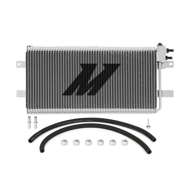 Load image into Gallery viewer, Mishimoto 03-09 Dodge Ram 5.9L/6.7L Cummins Transmission Cooler
