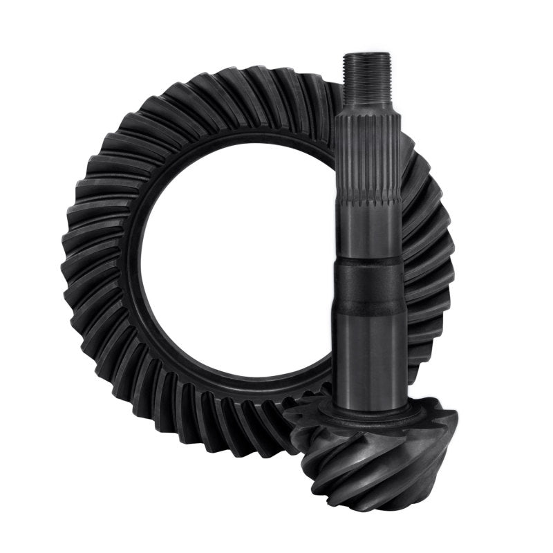 Load image into Gallery viewer, Yukon Gear High Performance Yukon Gear Ring &amp; Pinion Gear Set For Toyota Clamshell Front Axle 430 Ra
