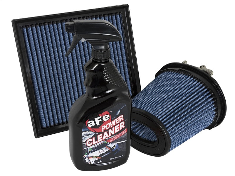 Load image into Gallery viewer, AFE MagnumFLOW Pro 5R Air Filter Power Cleaner 32 oz Spray Bottle
