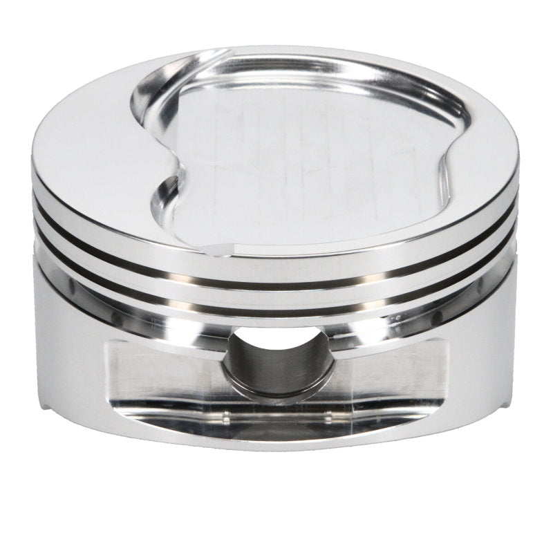 Load image into Gallery viewer, JE Pistons 351 STRKR TWIST DISH Set of 8 Pistons
