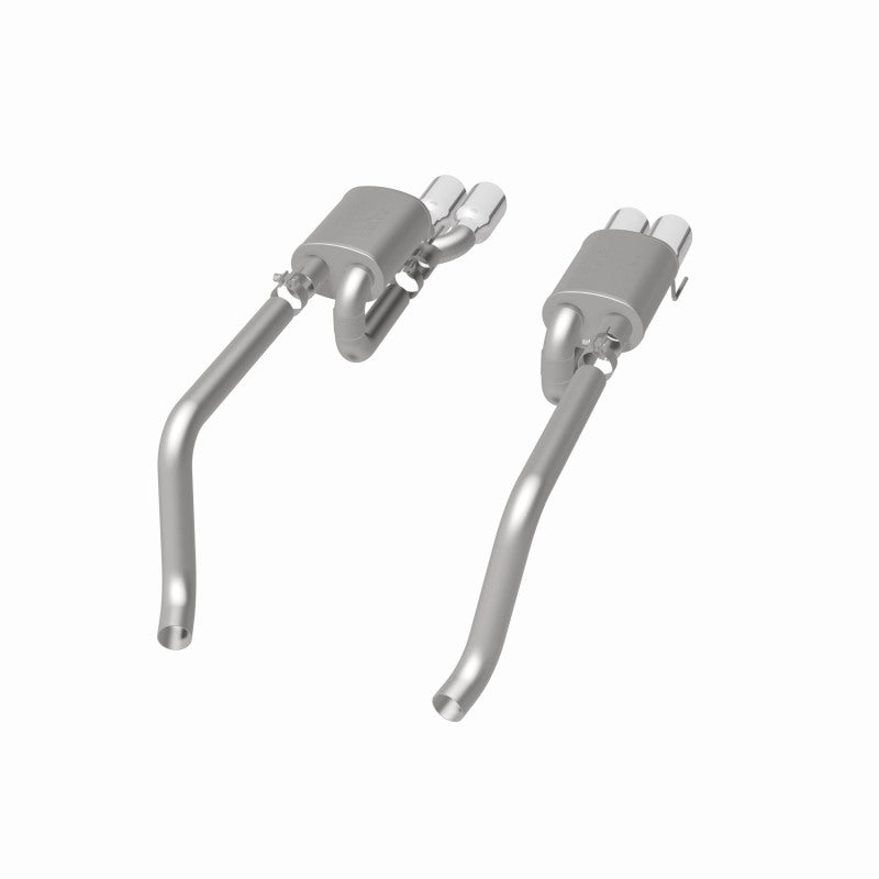 Load image into Gallery viewer, MagnaFlow Sys C/B 05- C6 Corvette rear sys
