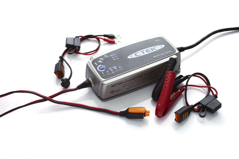 Load image into Gallery viewer, CTEK Battery Charger - Multi US 7002
