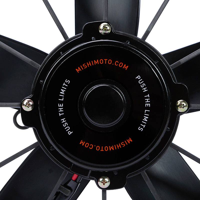 Load image into Gallery viewer, Mishimoto 11 Inch Race Line High-Flow Electric Fan
