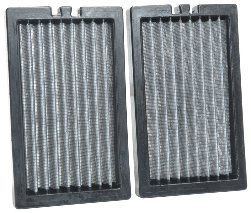 Load image into Gallery viewer, K&amp;N 2018 Jeep Wrangler JL 2.0L/3.6L Cabin Air Filter - 2 Per Box

