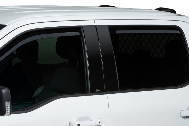 Load image into Gallery viewer, Putco 2021 Ford F-150 Super Cab Element Tinted Window Visors (Set of 4)
