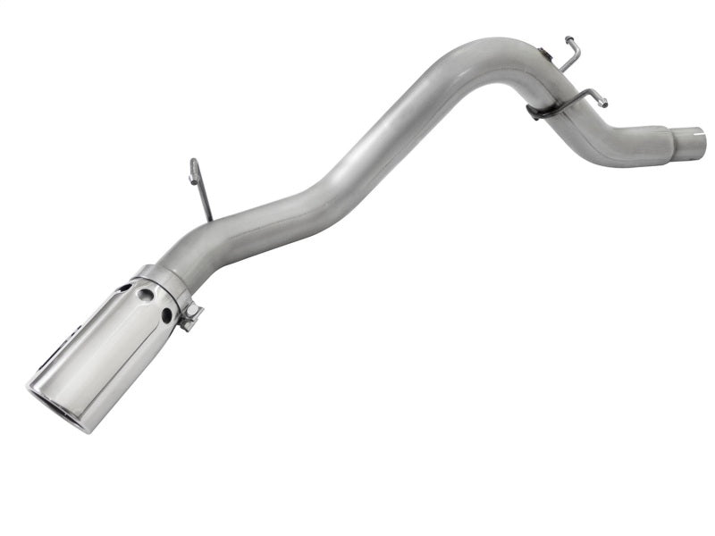 Load image into Gallery viewer, aFe LARGE BORE HD 3.5in DPF-Back Alum Exhaust w/Polished Tip 2016 GM Colorado/Canyon 2.8L (td)
