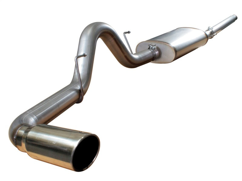 Load image into Gallery viewer, aFe MACHForce XP Cat-Back SS-409 Exhaust 04-08 Ford F-150 4.6/5.4L
