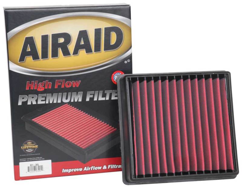 Load image into Gallery viewer, Airaid 18-19 Ford F-150 Synthamax Replacement Air Filter
